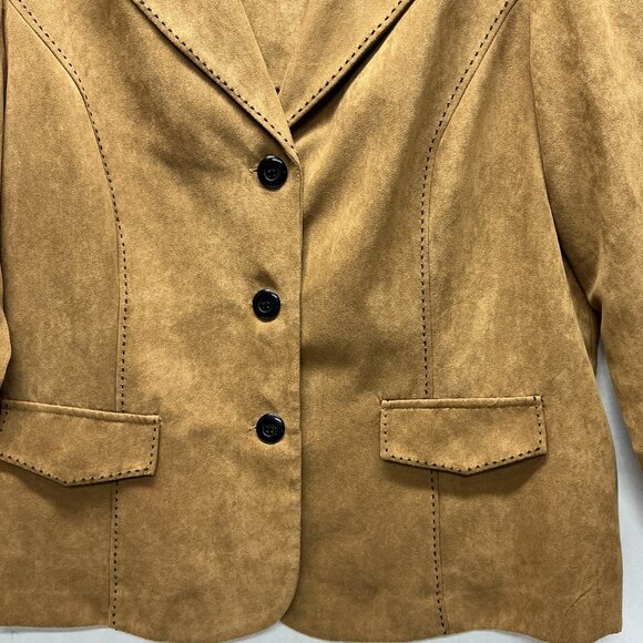 SZ 18 JACKET/BLAZER KIM ROGERS - Picture 4 of 11